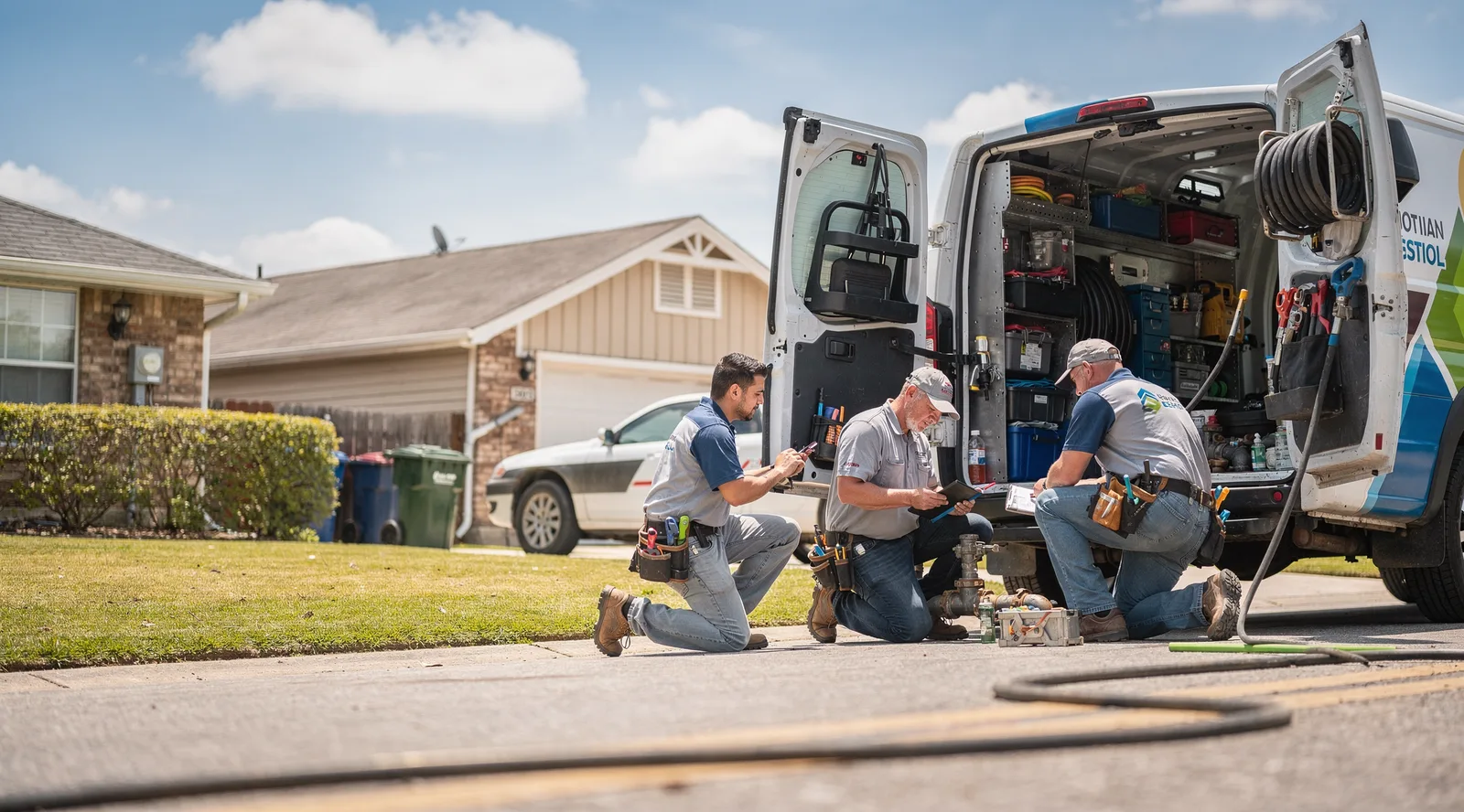 Emergency Plumber in Stilwell, OK near me